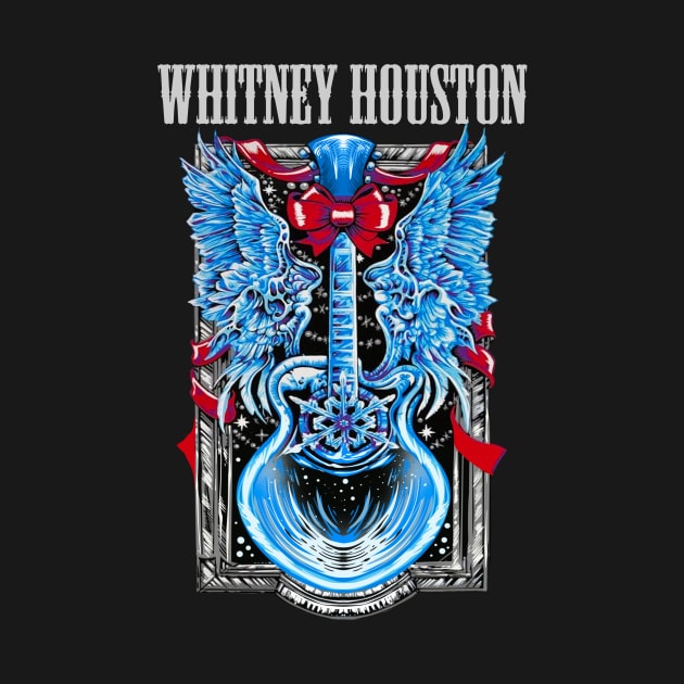 WHITNEY HOUSTON BAND by growing.std