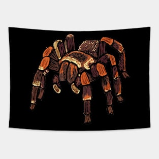 Tarantula Spider Tapestry
