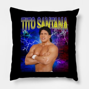 TITO SANTANA Pillow