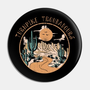 Turnpike Troubadours Mountains Road Outlaw Music Quotes Pin