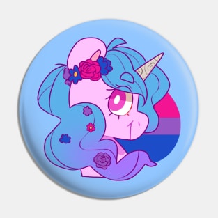 bi izzy moonbow ! ! Pin