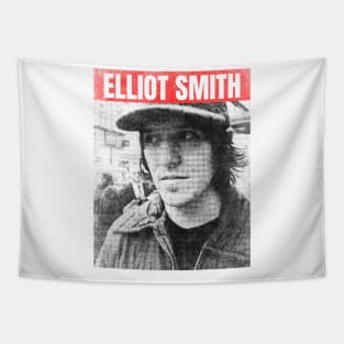 elliot smith urban bw Tapestry