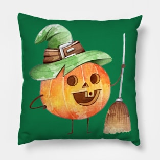 Pumpkin Pillow