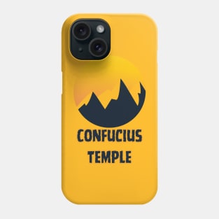 Confucius Temple Phone Case