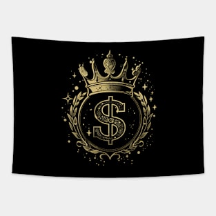 Money King/Queen Tapestry