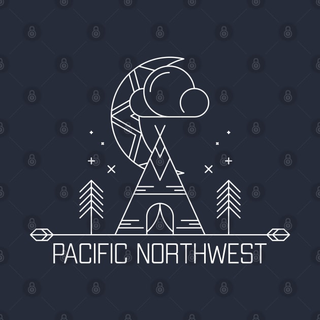 Pacific Northwest by happysquatch