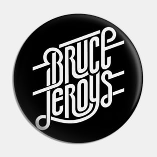 Bruce Pin