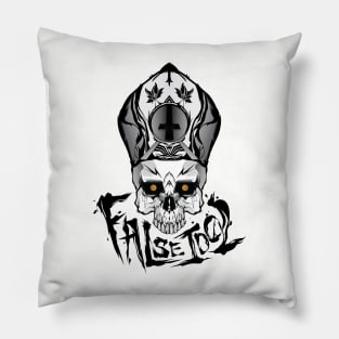 False Idol Pillow