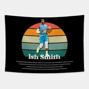 Ish Smith Vintage V1 Tapestry