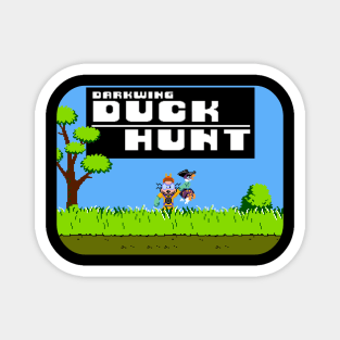 Darkwing Duck Hunt Magnet