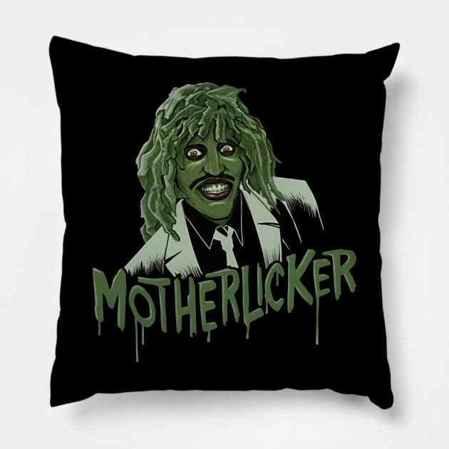 Old gregg T-shirt Pillow by Takurs