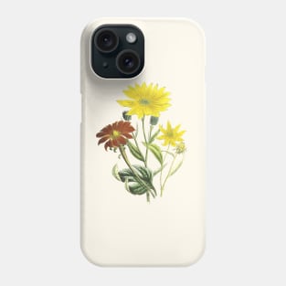 Summer Flowers Phone Case