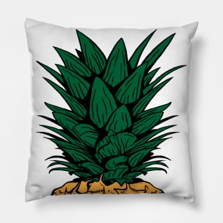 Pineapple skull Pillow