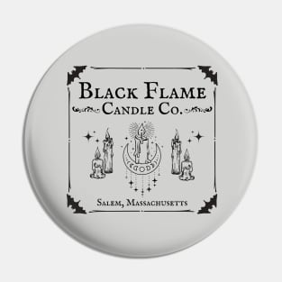 Black Flame Candle Company Sanderson Sisters Pin