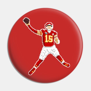 Mahomes Magic Pin