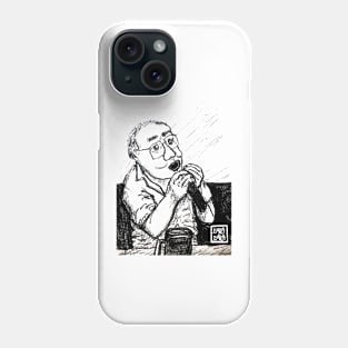 karaoke time Phone Case