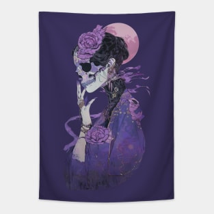 Witchy Lady Tapestry