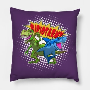 Purple Version Pillow