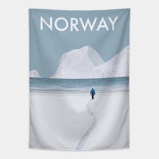 Norway Tapestry