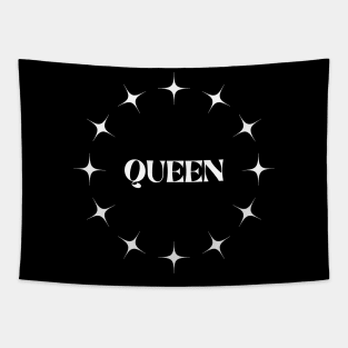 QUEEN Tapestry