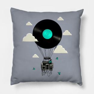 The great escape Pillow