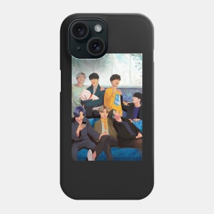 Family Portrait Phone Case