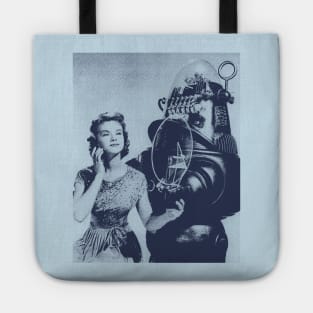 Robby the Robot (Forbidden Planet) Tote