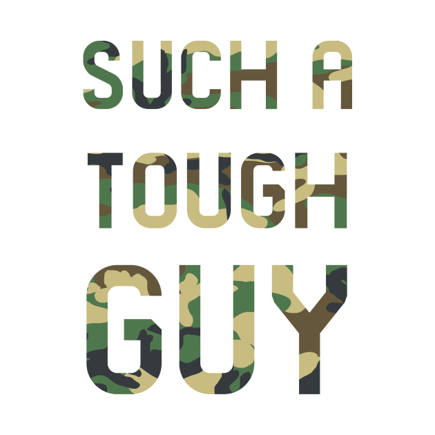 Such a tough guy by GloriaArts⭐⭐⭐⭐⭐