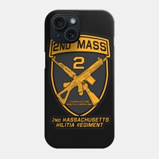 2nd Mass Phone Case