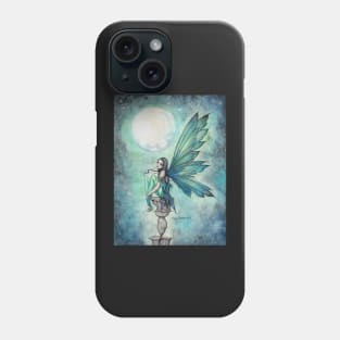 Winter Dream Fairy Illustration Molly Harrison Fantasy Art Phone Case