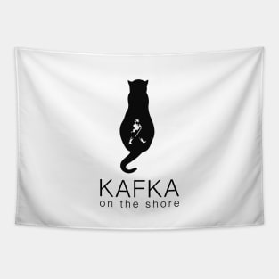 Kafka on the Shore Tapestry