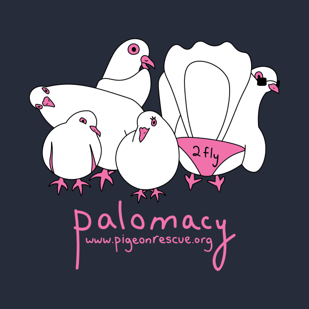 Adorabirbs! Flock With Us by Palomacy