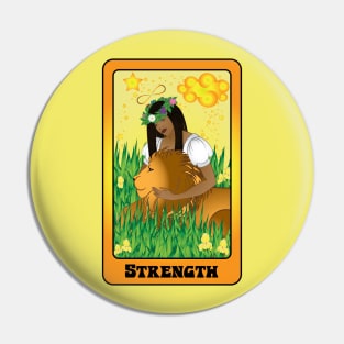 Strength Pin