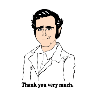 ANDY KAUFMAN FAN ART T-Shirt