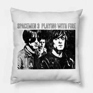 Spacemen 3 † Playing With Fire Pillow