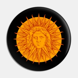 Keep your sunny days Pin