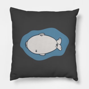 Seal relaxing Pillow