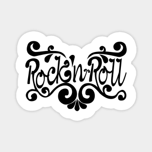 Rock and Roll Magnet