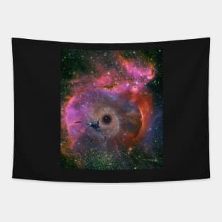 To Explore Far Horizons Tapestry