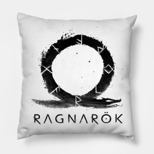 God of War Ragnarök - Black Pillow