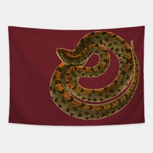 serpent,cobra,reptile,viper,venom,lizard,rattlesnake,king cobra Tapestry