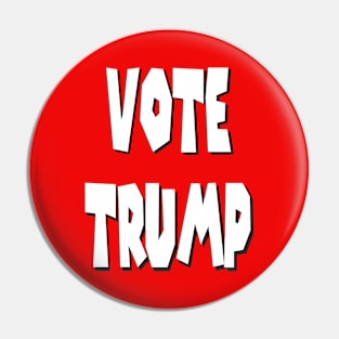 US Elections 2024 Presidential Vote Pin