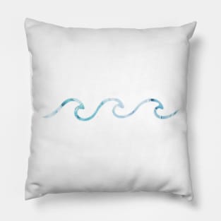 Waves Pillow