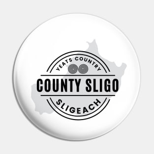 County Sligo Pin