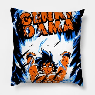 Genki Dama Creative Fan Art Pillow