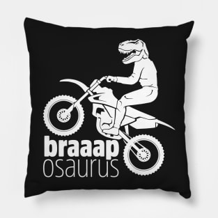 Braaaposaurus Rex Pillow