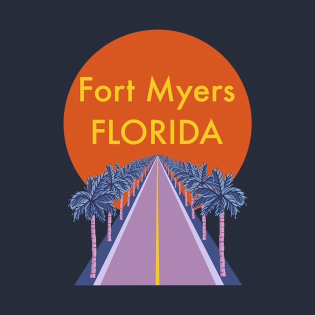 Fort Myers, Florida by Obstinate and Literate