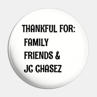 Thankful Pin