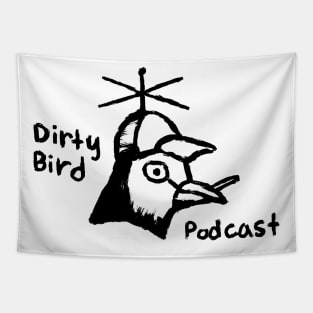 Smokin' Dirty Bird Tapestry