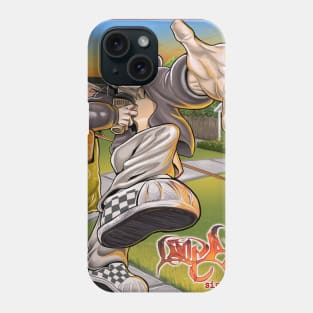 Dad Vibes Limp Bizkit Phone Case